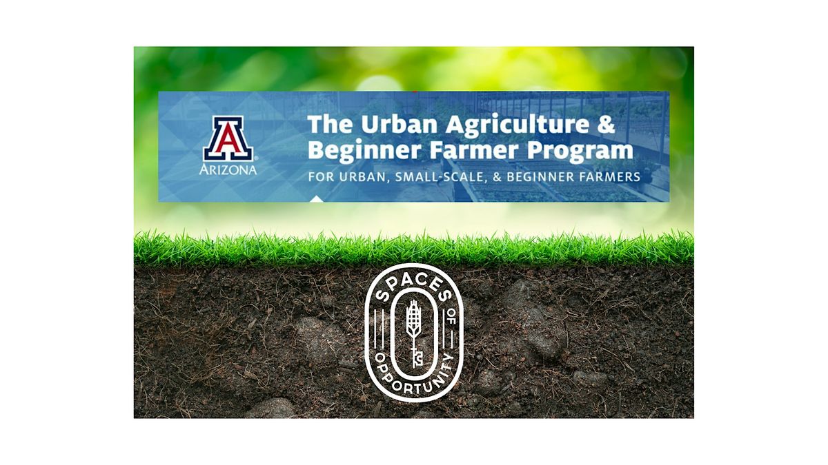 BFRD Workshop: SOIL COMPOSITION & HEALTH