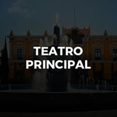 Teatro Principal de Puebla