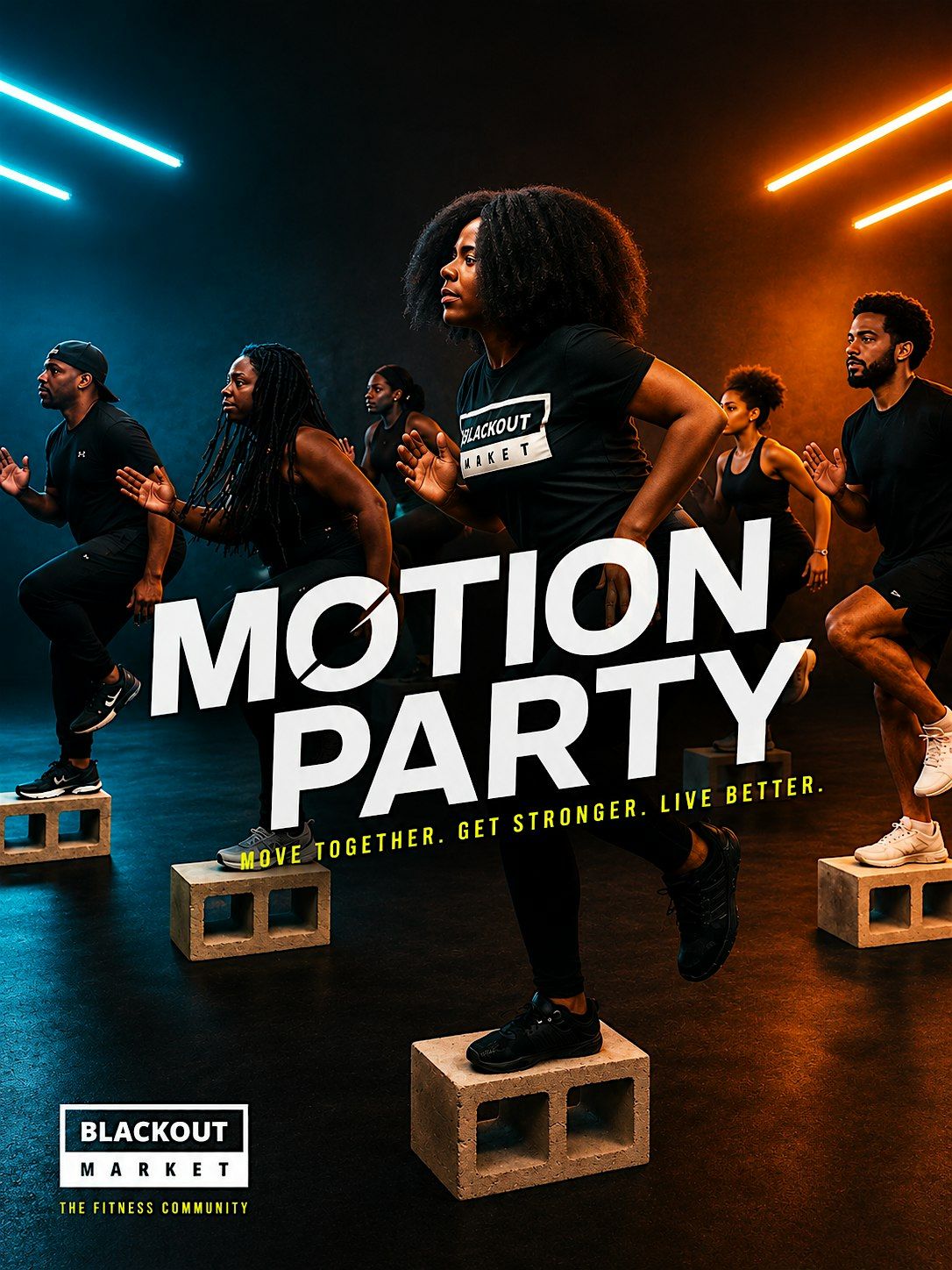 The Motion Party