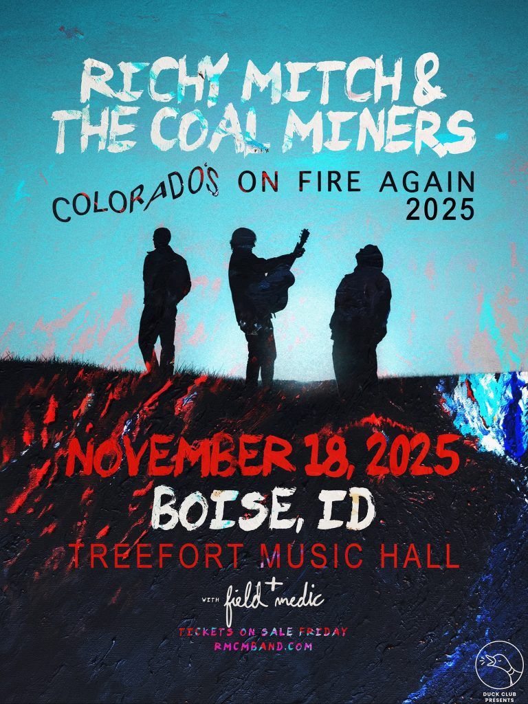 Richy Mitch and The Coal Miners