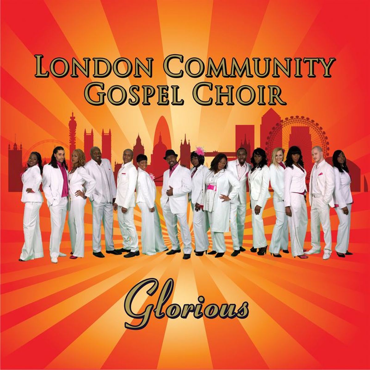 London Community Gospel Choir at Royal Albert Hall