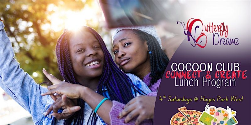 Cocoon Club: Connect & Create Lunch Program (Newark, NJ)