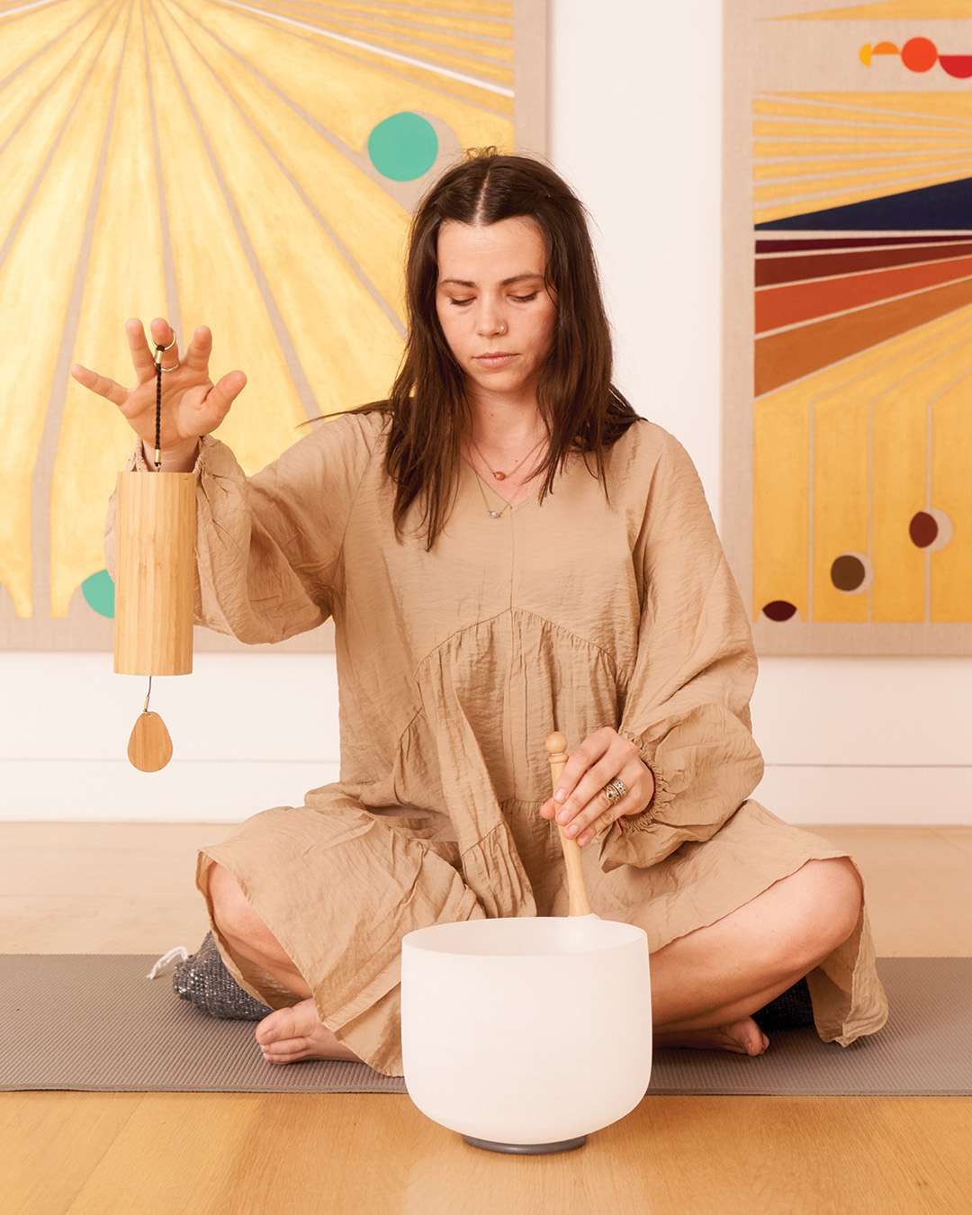 Elevate: Mindful Movement and Breathwork