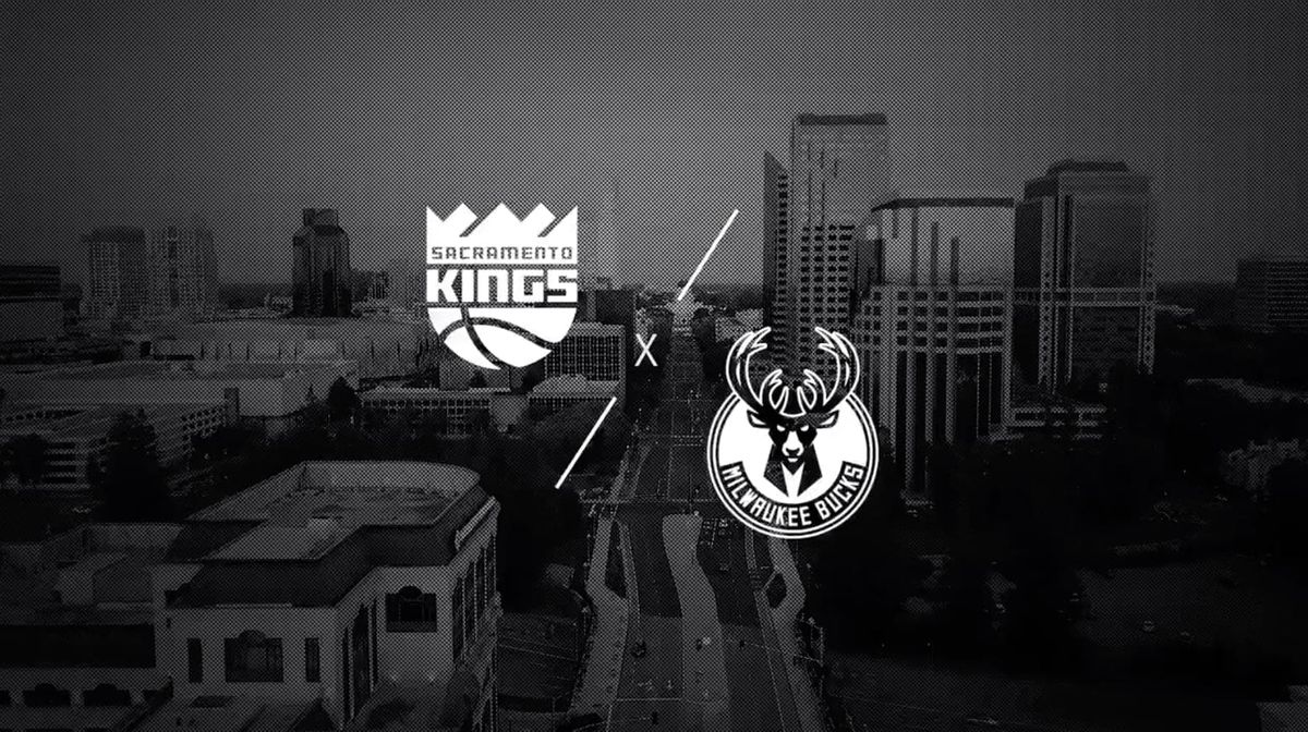 Sacramento Kings at Milwaukee Bucks