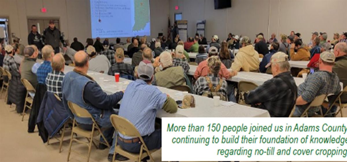 Winter Soil Health Meeting