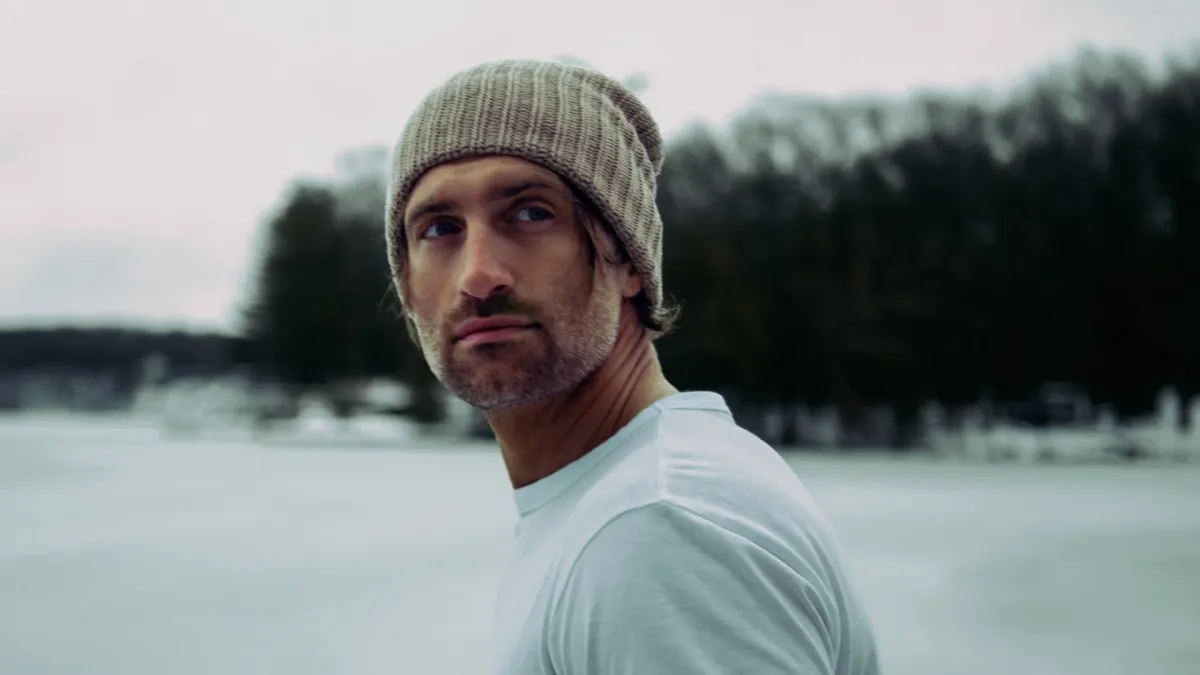 Ryan Hurd in Nashville