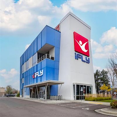 iFLY Portland