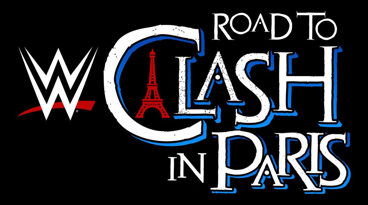 WWE: Clash In Paris