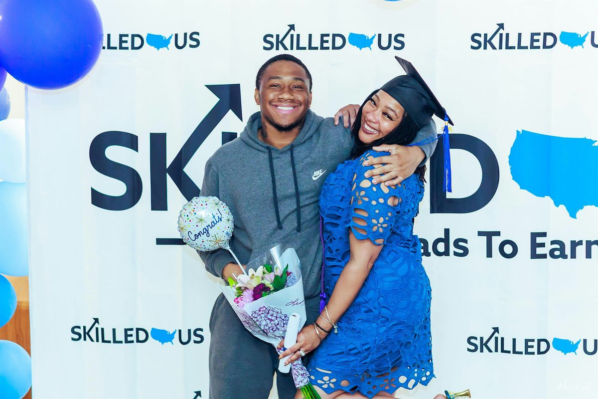Skilled US 2026 Graduation!