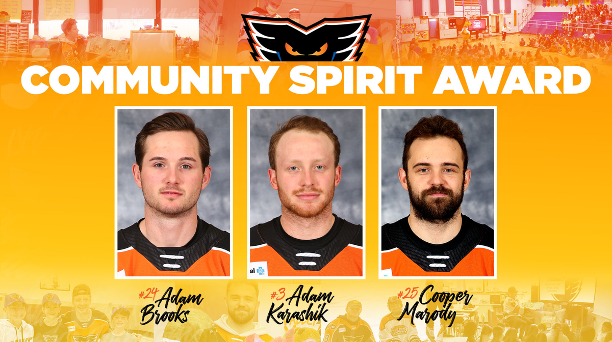 Lehigh Valley Phantoms at Charlotte Checkers