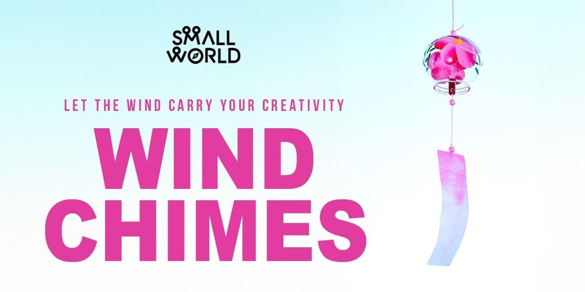 Wind Chimes Workshop