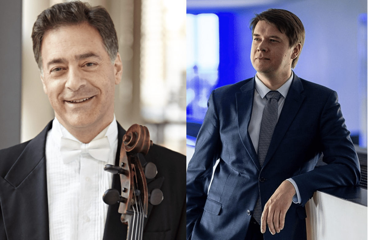 Minnesota Orchestra - Tchaikovsky and Rachmaninoff at Orchestra Hall - MN