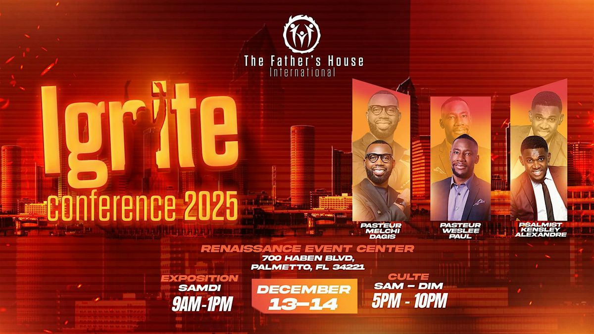 IGNITE To Dominate 2025 - Elevate to a new Dimension