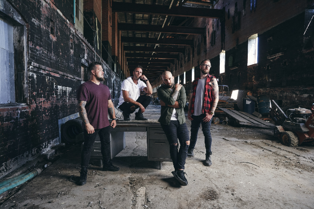 No Resolve: The Unleashed Tour in Buffalo