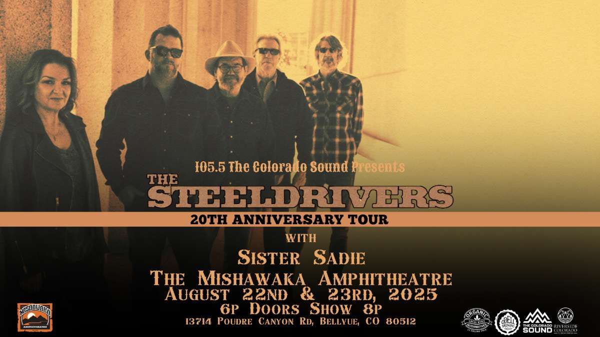 The SteelDrivers with Sam Lewis