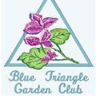 Blue Triangle Garden Club