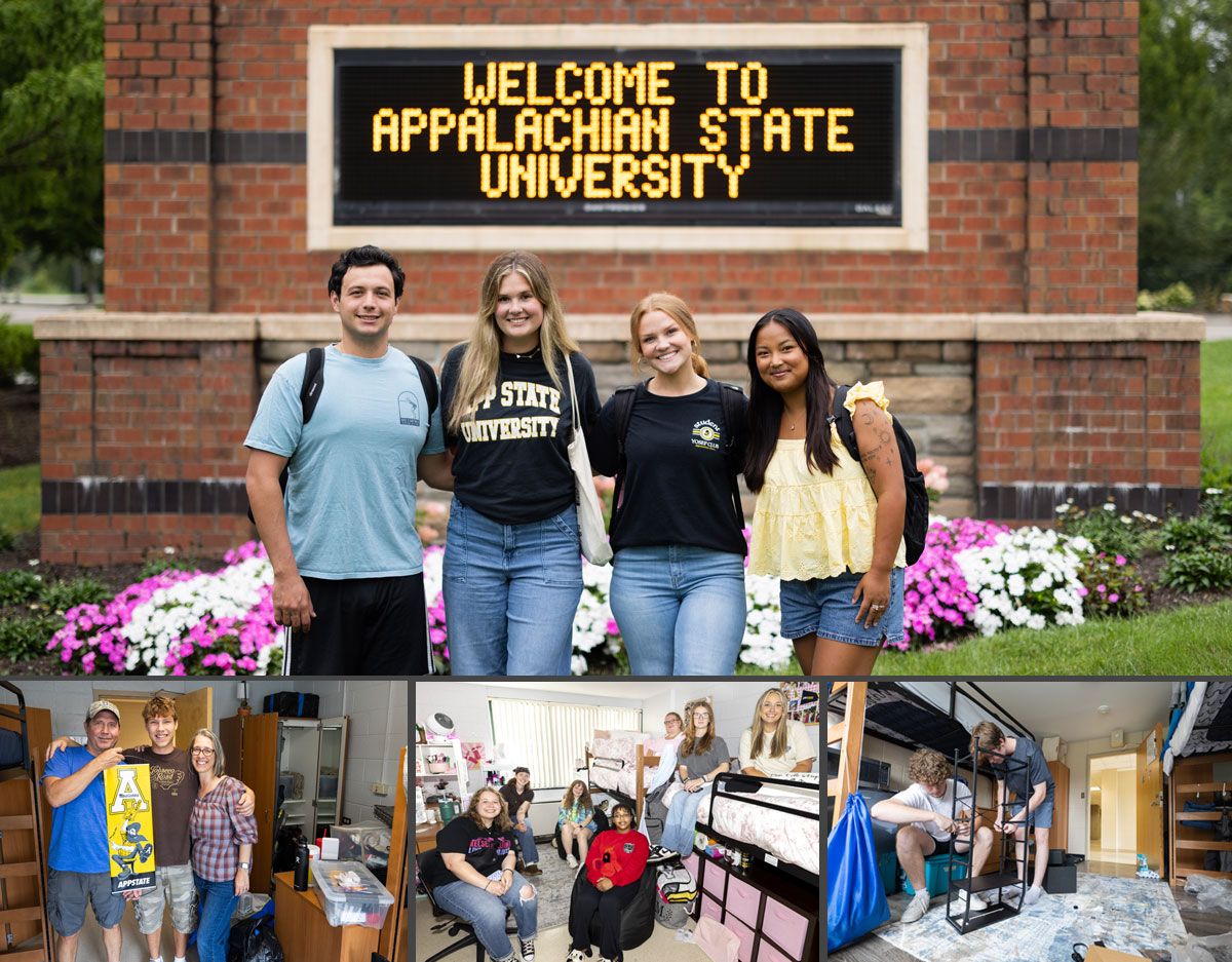 James Madison Dukes vs. Appalachian State Mountaineers