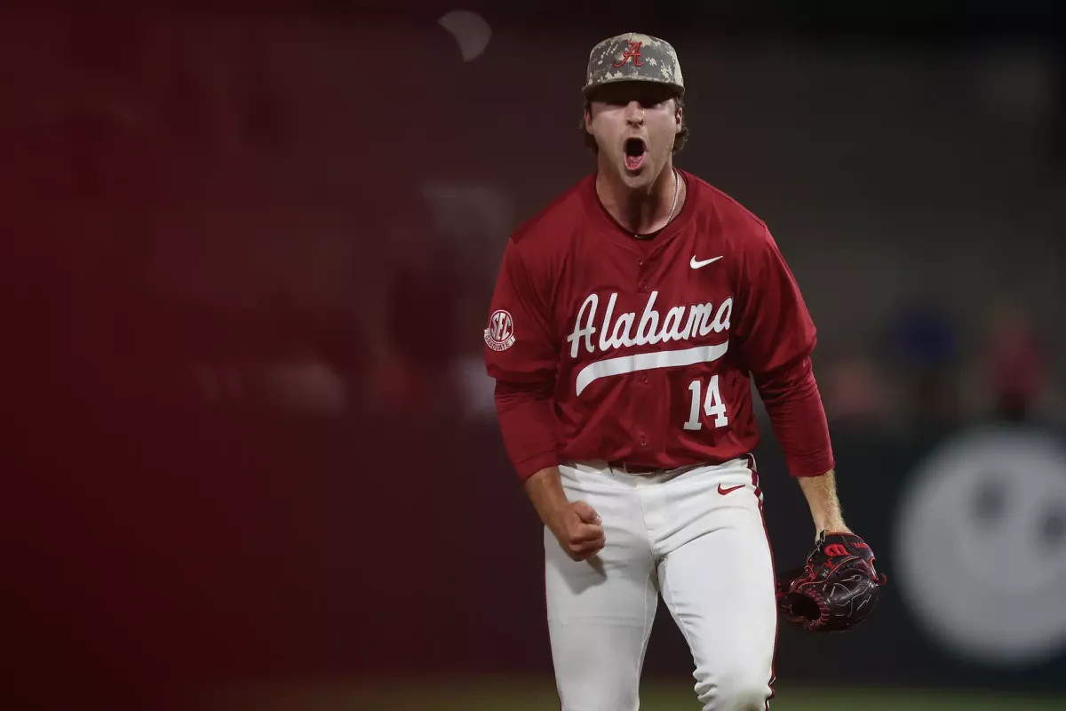 Parking Alabama Crimson Tide at Missouri Tigers Softball