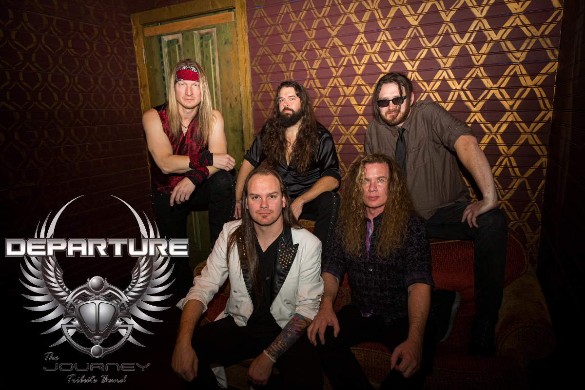 Departure: The Journey Tribute Band