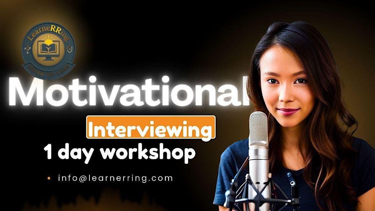 Motivational Interviewing 1 Day Workshop |Oklahoma City, OK