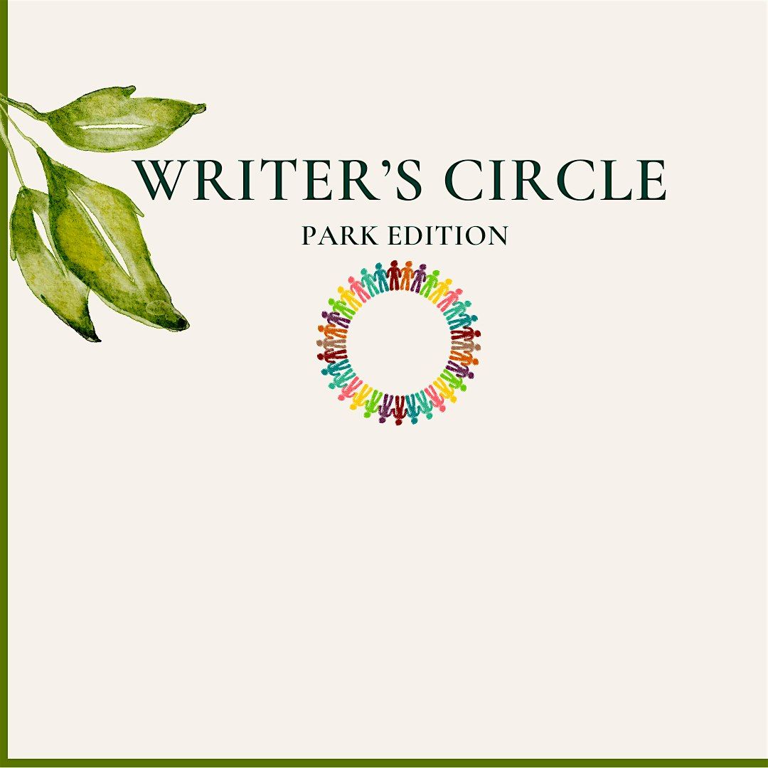 Writer's Circle: Park Edition