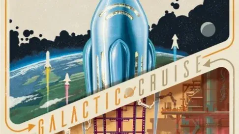 Galactic Cruise
