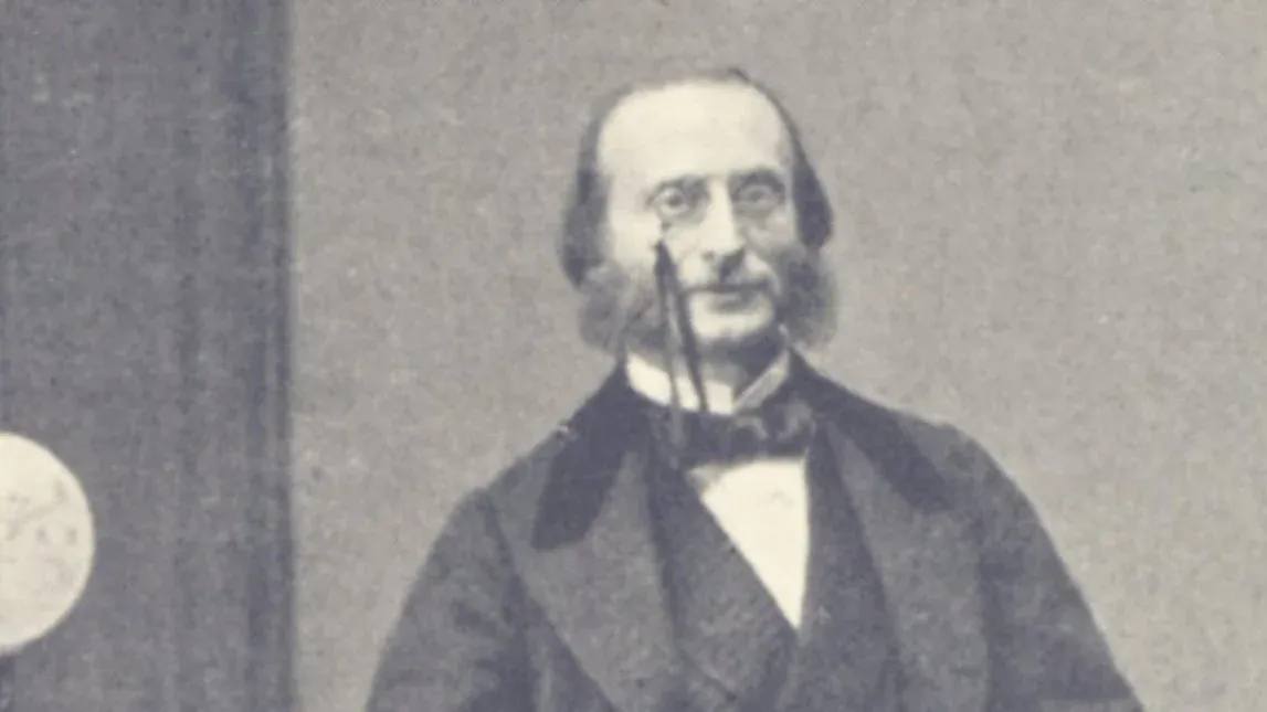 Jacques Offenbach in Boulogne-Billancourt