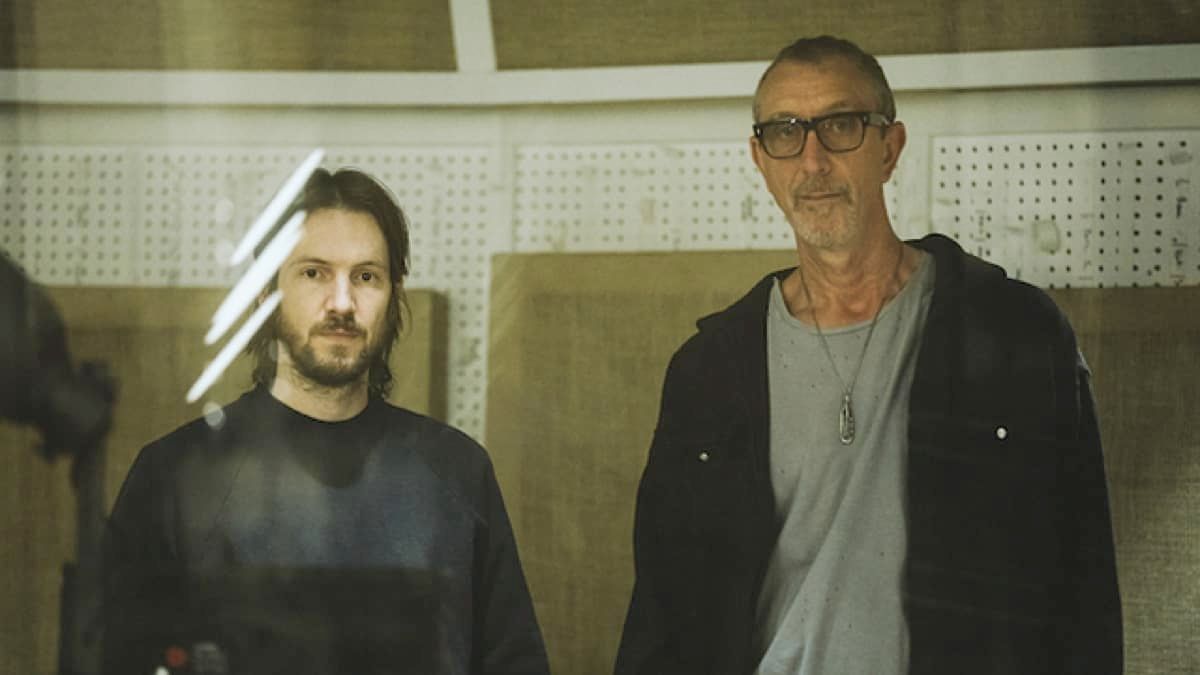 Pino Palladino and Blake Mills at John Anson Ford Amphitheatre