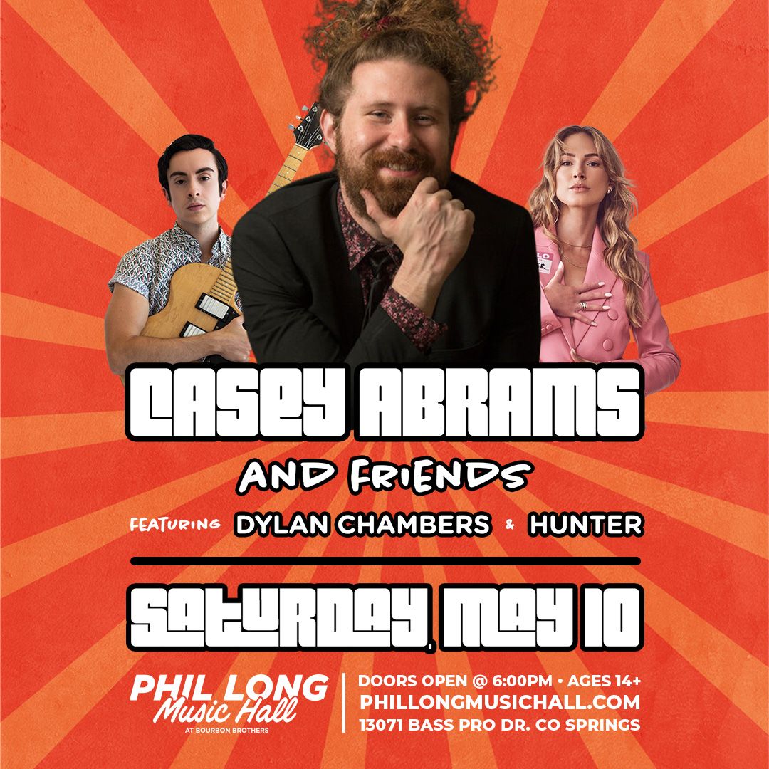 Casey Abrams at Lincoln Theatre Raleigh