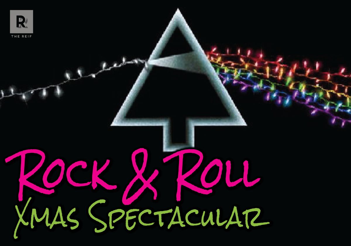 Rock and Roll Xmas Spectacular at Paramount Center for the Arts - MN