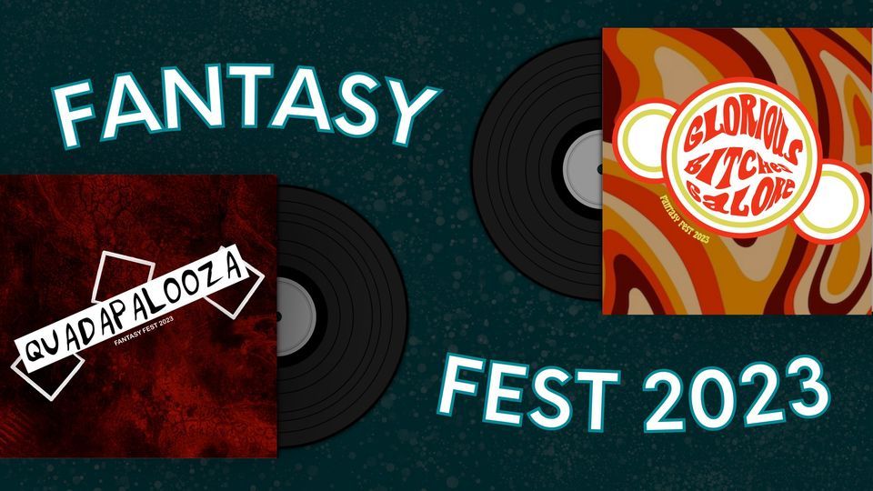 FANTASY FEST 2023 | Torrance, California | June 3 to June 4