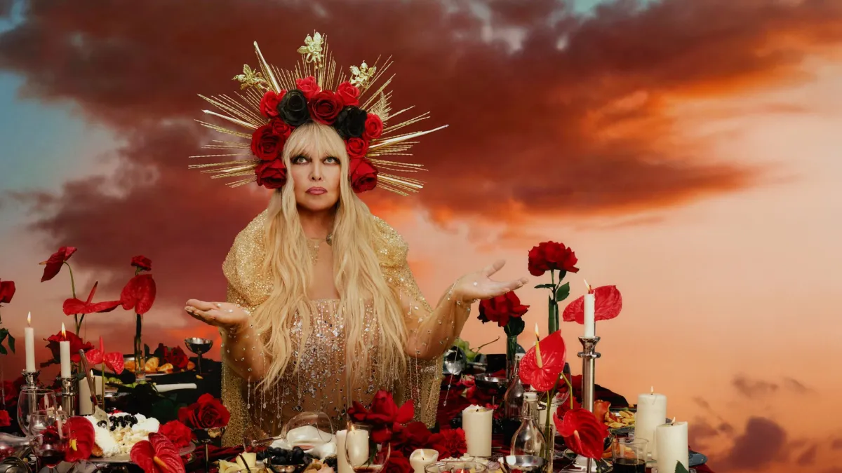 Maryla Rodowicz in Pozna\u0144