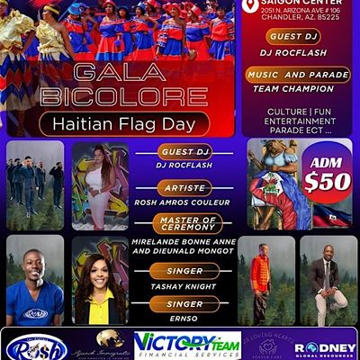 HACSED Cultural Event