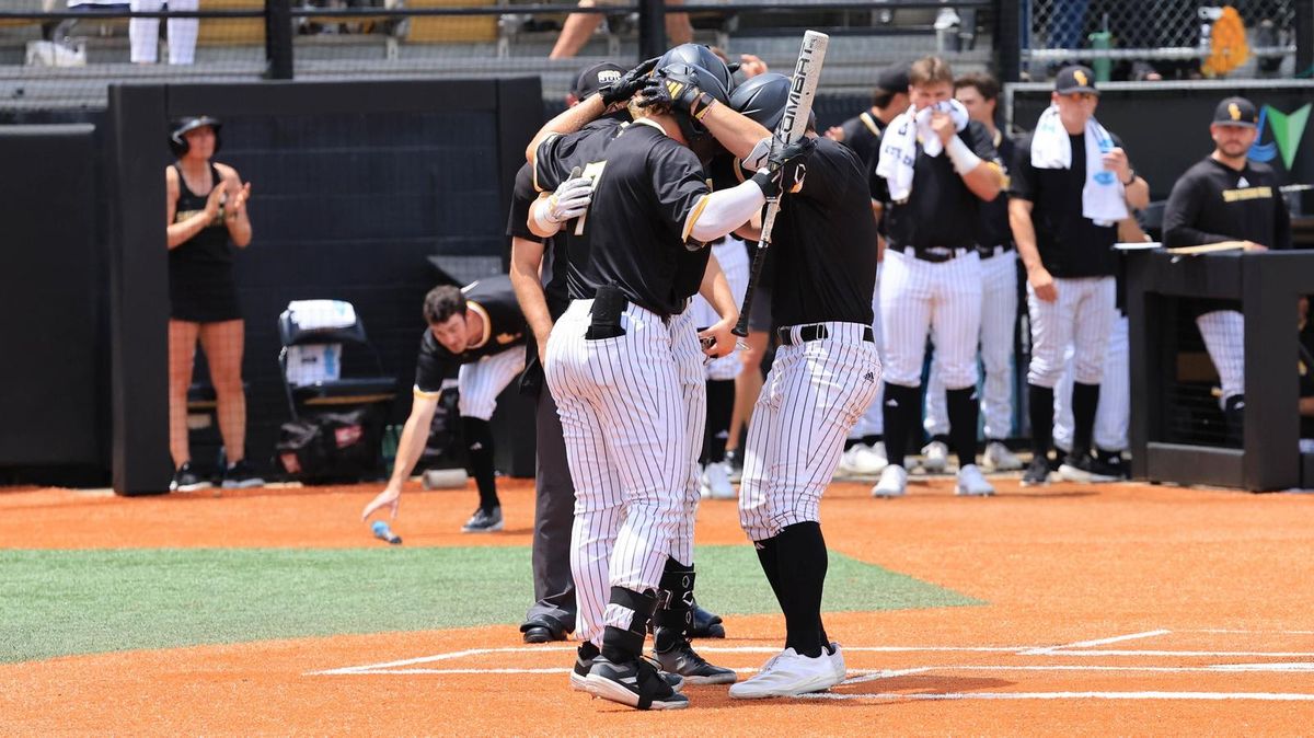 Parking Troy Trojans at Southern Miss Golden Eagles Baseball