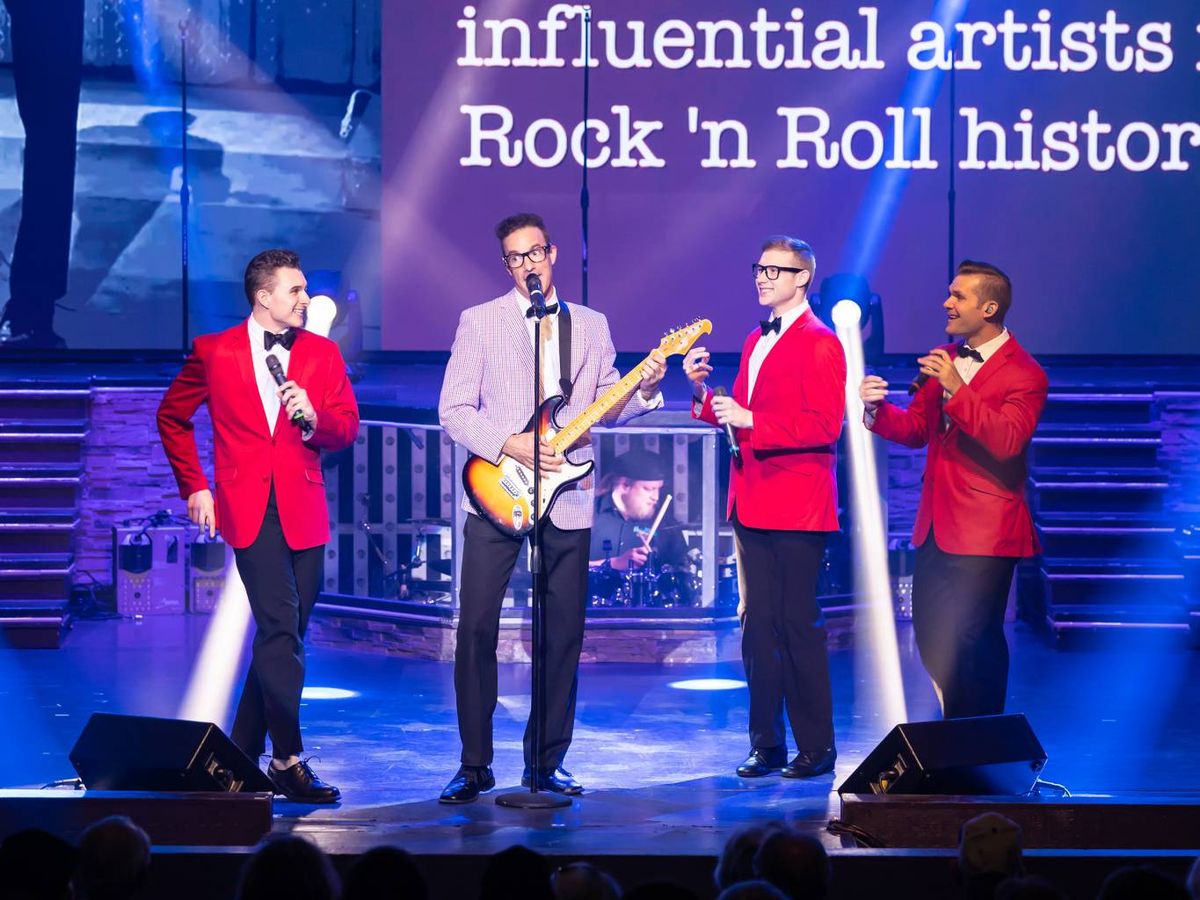 Hot Rods and High Heels at Clay Cooper Theatre