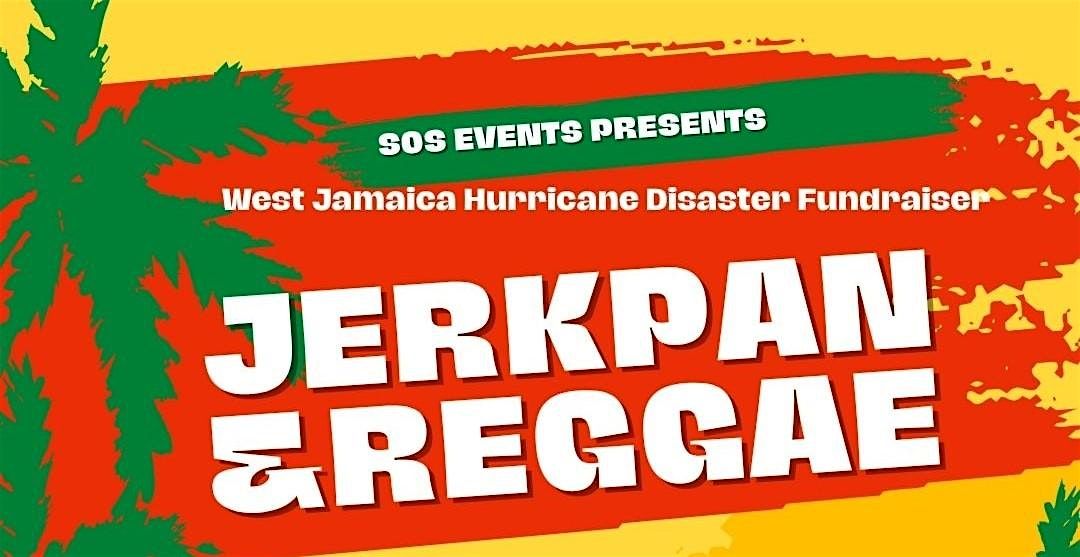 Jerkpan & Reggae - Fresh tasty authentic Jamaican food and reggae dance