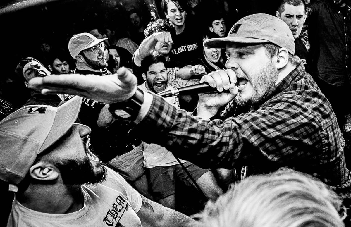 Unbroken with Blacklisted