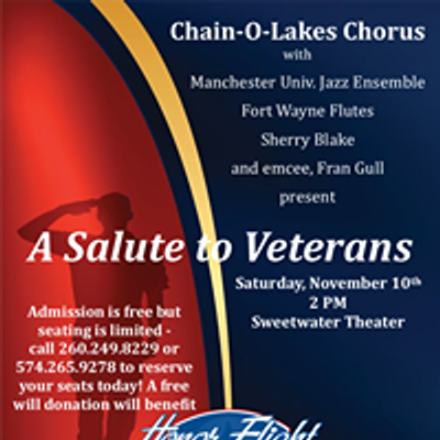 Chain-O-Lakes Barbershop Chorus