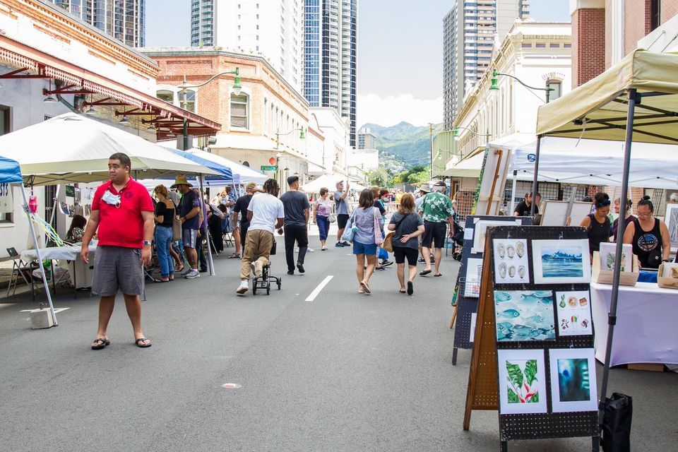 HEART of Honolulu Street Festival 2023 Nuuanu Ave, Honolulu, HI 96817