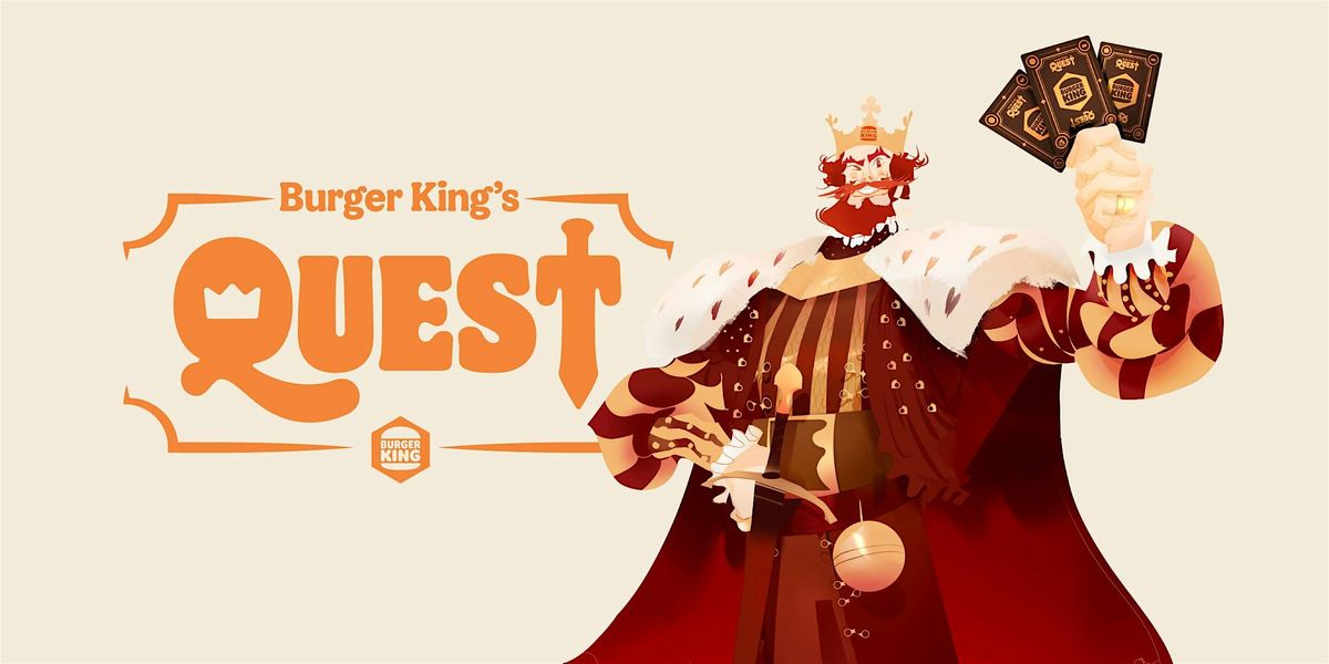 Burger King's Quest: Incontra BillyBella, Michelle e Mollu a Milano