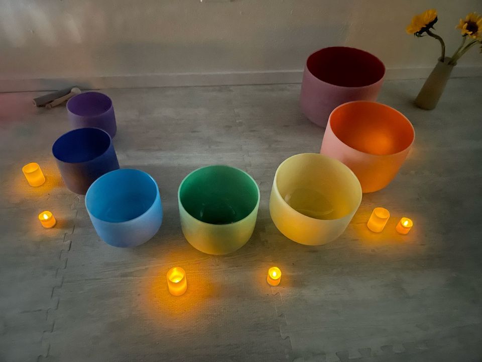 Snow Moon Sound Bath and Restorative Yoga at MVMT Studio TX, Webster on ...