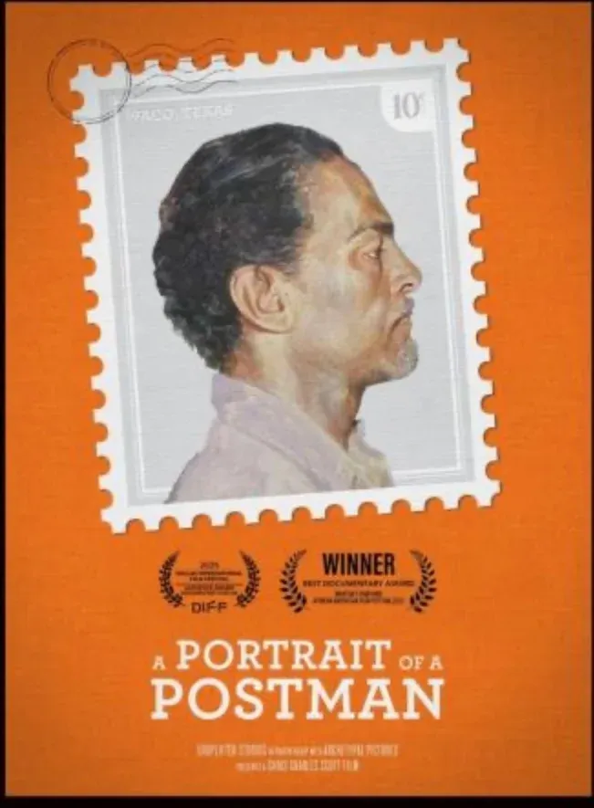 \u201cPortrait of a Postman\u201d@Denver Art Museum