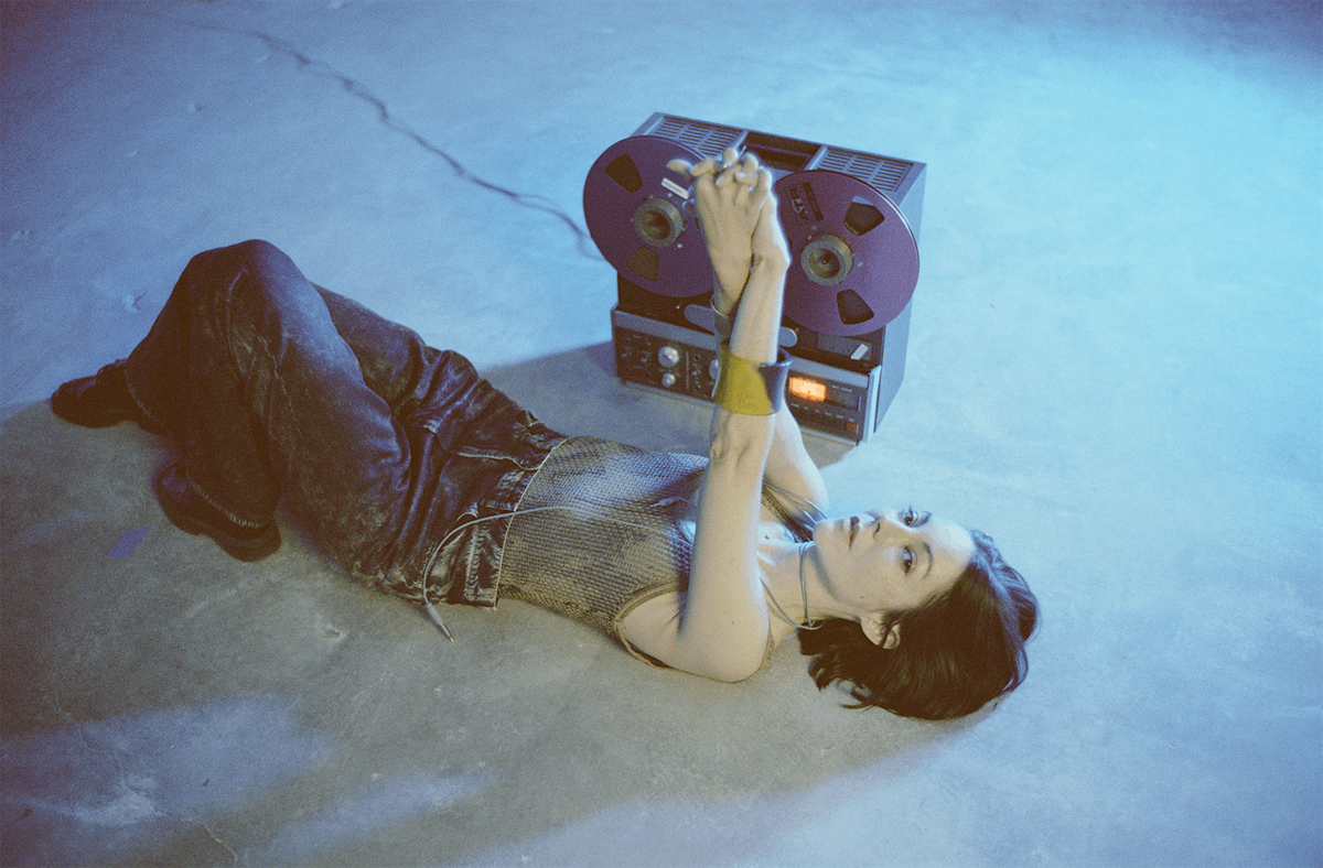 Lucrecia Dalt pres. A Danger to Ourselves