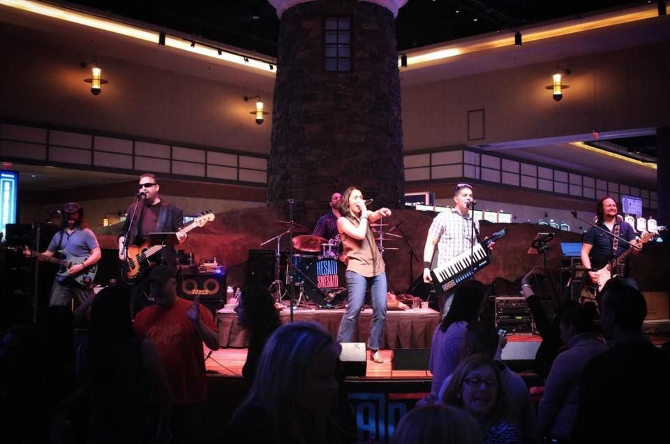 HE SAID SHE SAID At Ballys Twin River Lighthouse Bar Lighthouse Bar he-said-she-said-at-ballys-twin-river-lighthouse-bar-lighthouse-bar