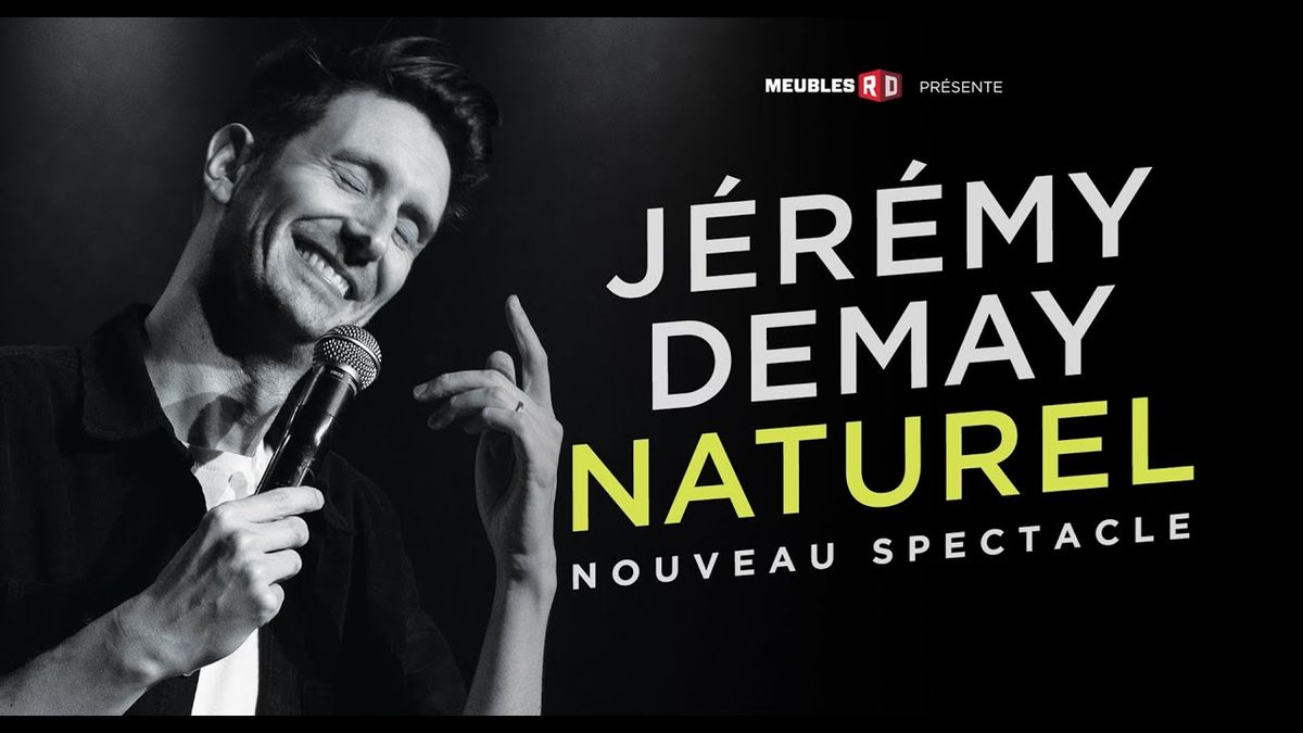 Jeremy Demay at Cabaret Du Casino De Montreal