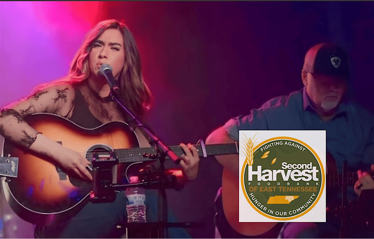 Second Harvest Charity Concert w\/Ashley Brooks
