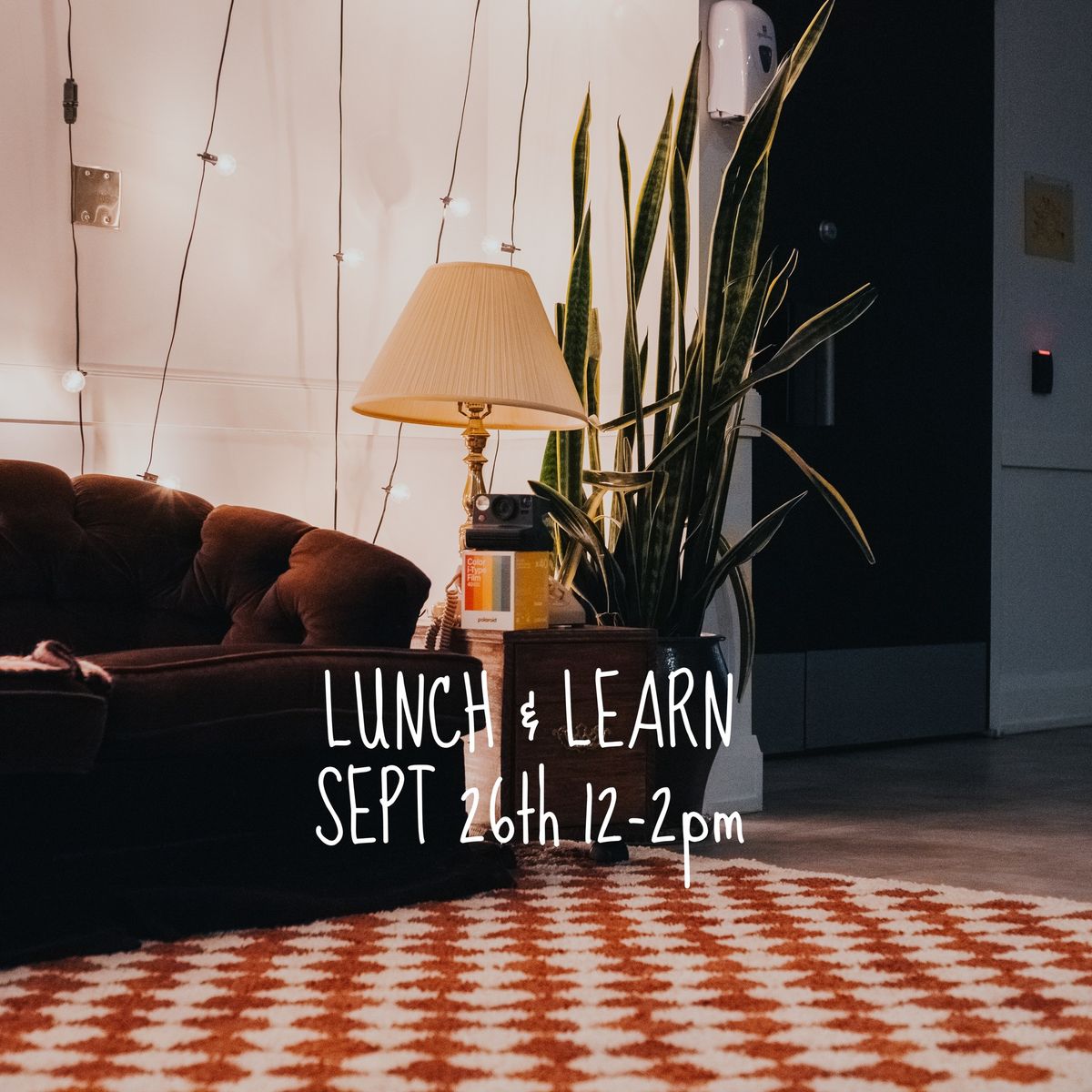 403 lunch and learn Journey Church Calgary September 26, 2024