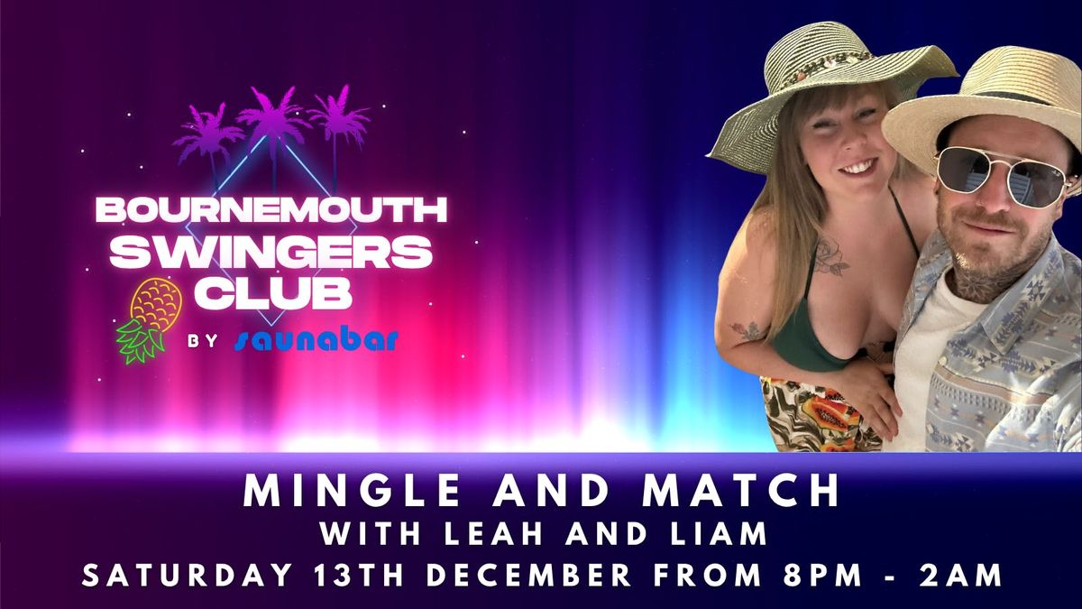 Mingle and Match - 13th December