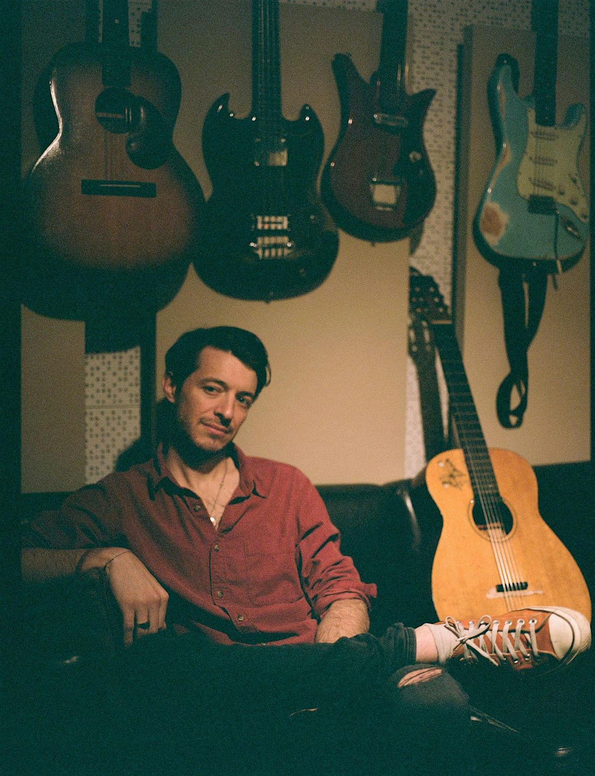 David Redd