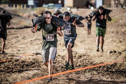Terrain Race - Houston - Free Registration